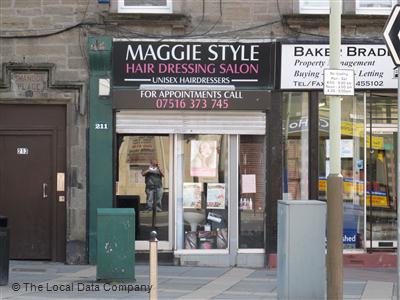 Maggie Style Dundee