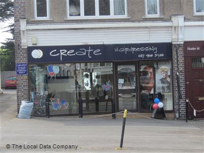 Create Hairdressing Bristol