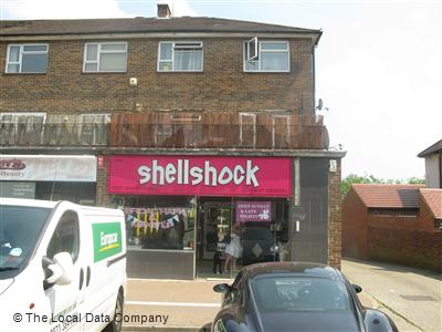 Shellshock West Wickham