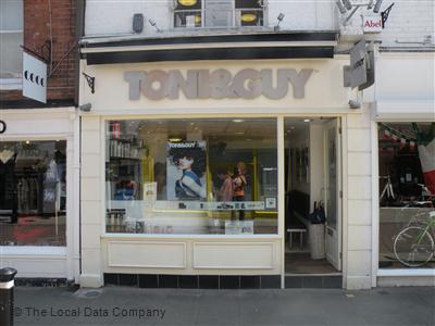 Toni & Guy Windsor