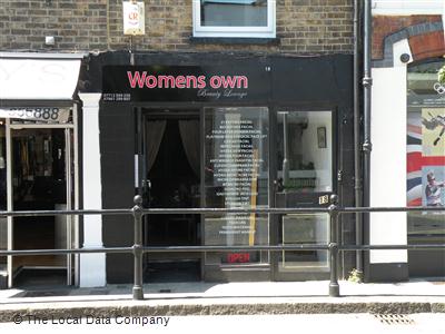 Womens Own Windsor