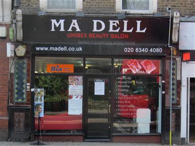 Ma Dell London