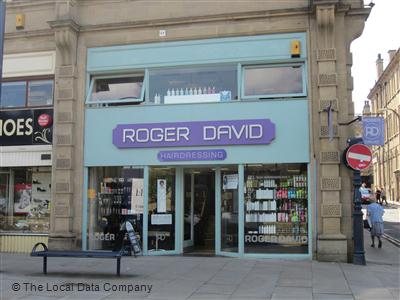 Roger David Hairdressing Huddersfield