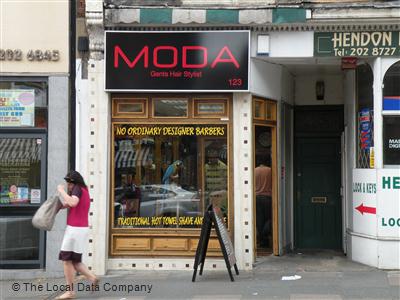 Moda London