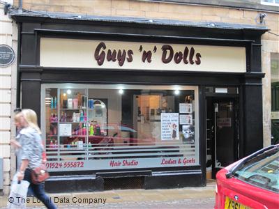 Guys N Dolls Lancaster