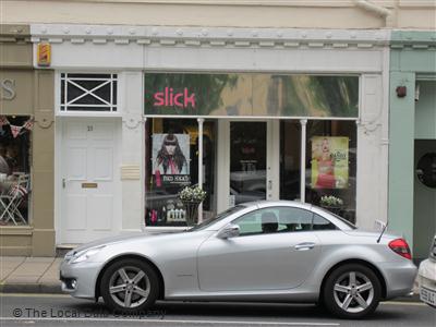 Slick Hairdressers Lancaster