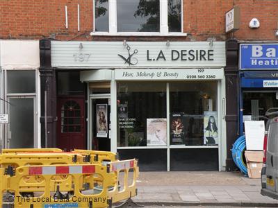 L.A.Desire Isleworth