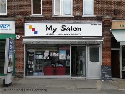 My Salon Isleworth