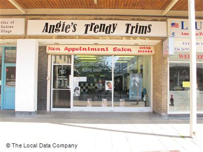 Angie&quot;s Trendy Trims Corby