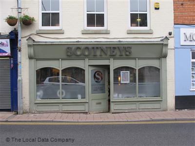 Scotney&quot;s Hair Design Loughborough