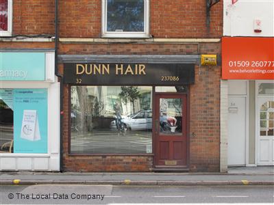 Dunn Hair Loughborough