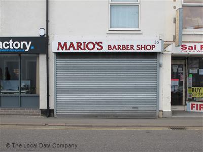 Mario&quot;s Loughborough