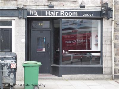 HQ Hair Room Aberdeen