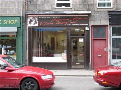 Polish Beauty Salon Aberdeen