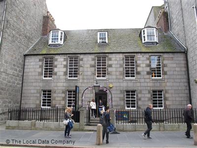 James Dun&quot;s House Aberdeen