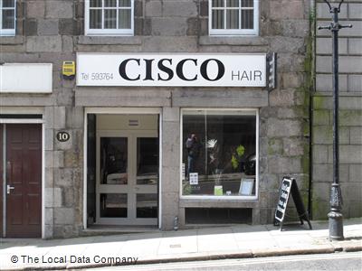 Cisco Hair Aberdeen