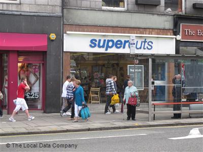 Supercuts Aberdeen