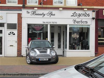 Legend Barbers Lytham St. Annes