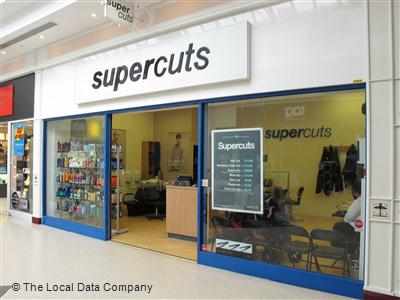 Supercuts Telford