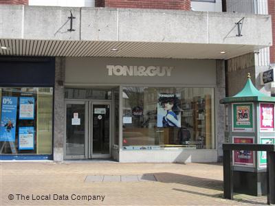 Toni & Guy Mansfield