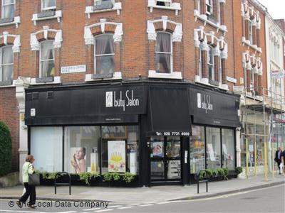 Buty Salon London