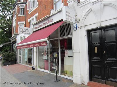 The Beauty Clinic London