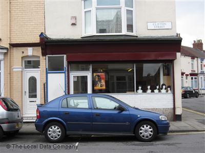 Sisters Hair Emporium Middlesbrough