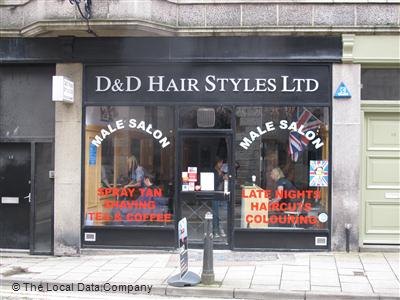 D & D Hairstyles Aberdeen