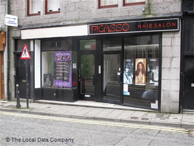 Picasso Hair Design Aberdeen