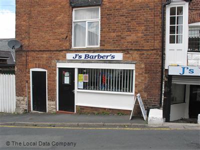 J&quot;s Barber&quot;s Ruthin