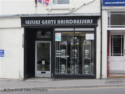 Leslies Gents Hairdressers Chippenham