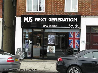 MJS Next Generation Hair St. Albans