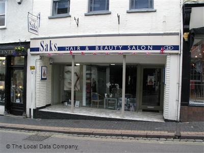 Saks Hair & Beauty St. Albans