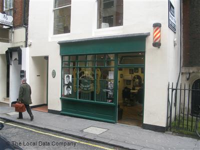 The Barber Shop London