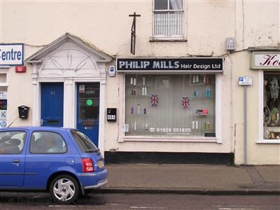 Philip Mills Hair Design Wareham