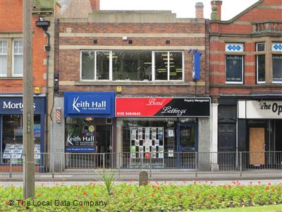 Keith Hall The Hairdresser Nottingham