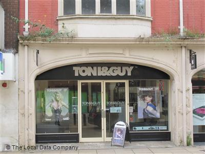 Toni & Guy Peterborough