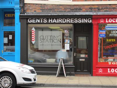 Cutting Station York