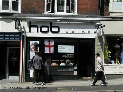 Hob Salons St. Albans