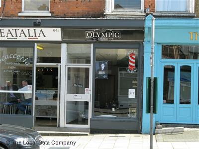 Olympic Gents Hairdressers St. Albans