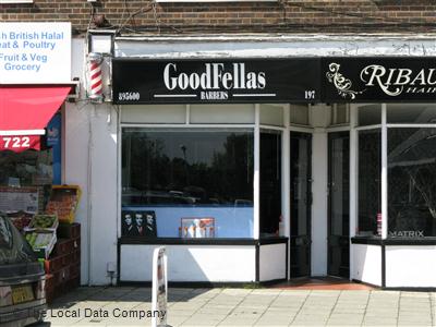 Goodfellas St. Albans