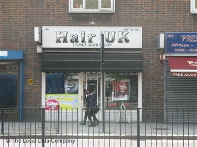 Hair UK London