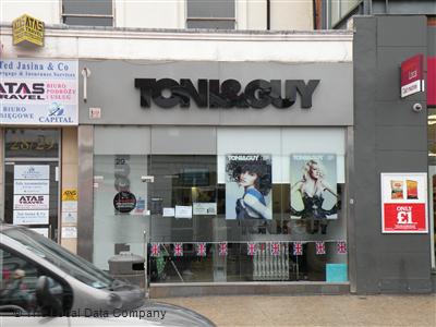 Toni & Guy London