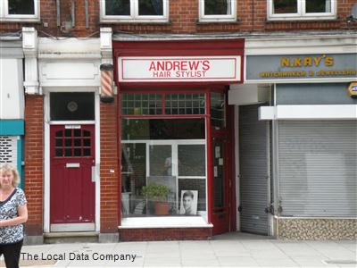 Andrew&quot;s London