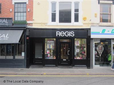 Regis Salon Burton Upon Trent