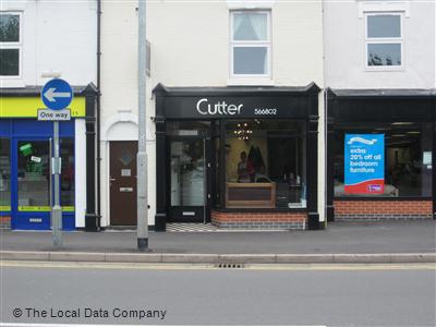 Cutter Burton Upon Trent