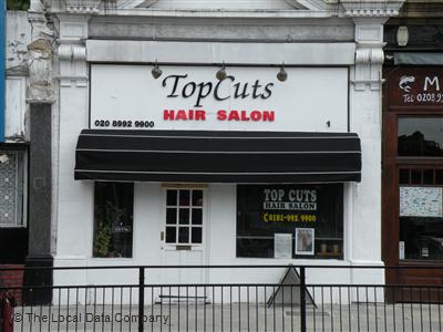 Top Cuts London