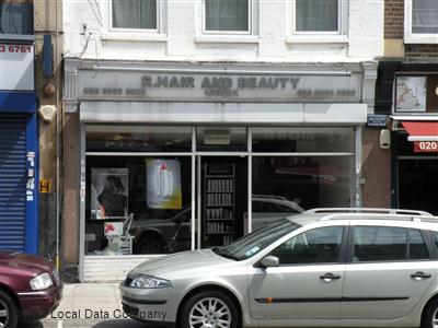 R Hair & Beauty London