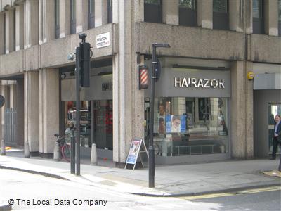 Hairazor London