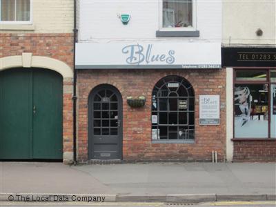 Blues Of Burton Burton Upon Trent